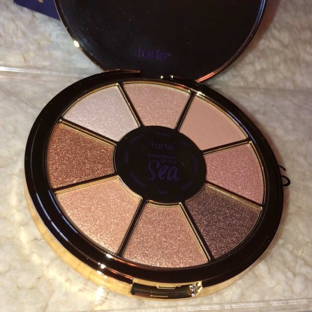 Tarte - Rainforest of the Sea Volume III